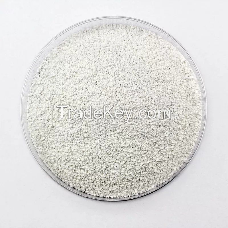 Calcium Hypochlorite Chlorine Granular Tablets Powder Trade Dry White Bleaching Powder