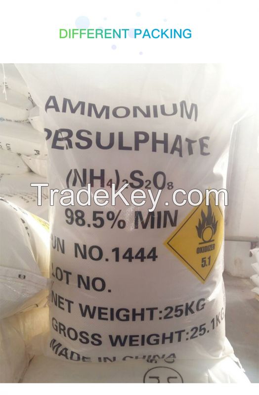 Factory Sale 99.5% Powder Sulfamic Acid
