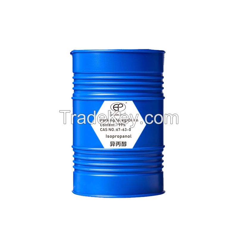 Supply Drum Ipa Liquid Isopropyl Alcohol with Best Price