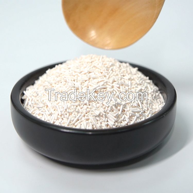 Food Additive Food Grade Powder Potassium Sorbate White Granular