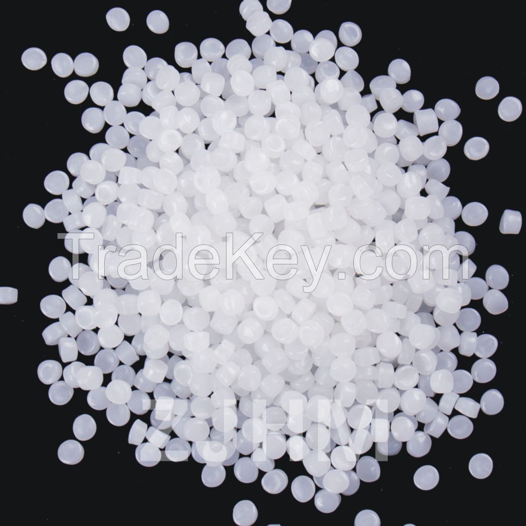 Factory Price High Density Polyethylene Virgin HDPE Resin Recycled Granules Injection Grade Plastic Raw Materials