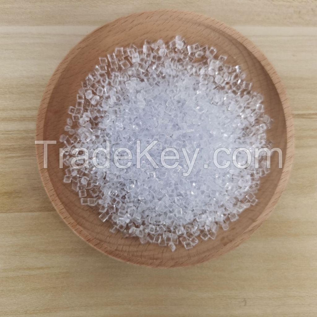 Polyethylene Film Grade Used for Food Packaging Application HDPE Granules