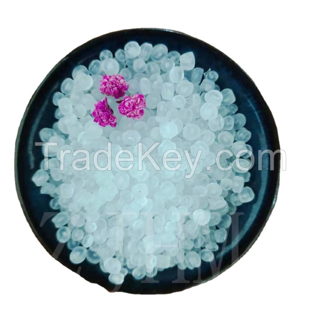 Factory Price Plastic Raw Material Virgin Recycled HDPE Granules HDPE Injection Grade Granule