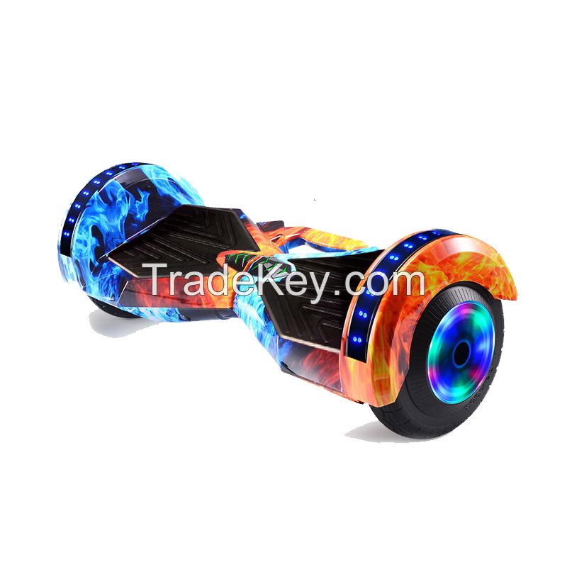 Wholesale of hoverboard, electric hoverboard factories, one piece of electric hoverboard for children's hoverboard