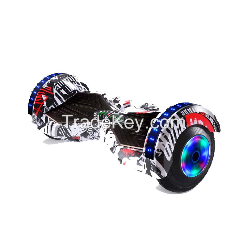 Wholesale of hoverboard, electric hoverboard factories, one piece of electric hoverboard for children's hoverboard