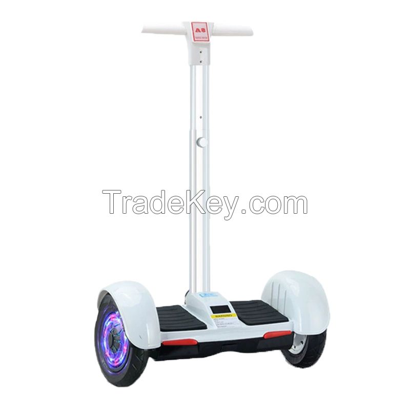 Intelligent hoverboard, electric hoverboard, two wheel off-road wheel, children's walking hoverboard