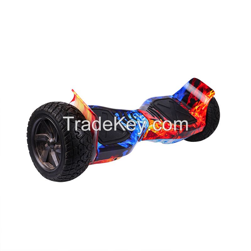8.5 inch hoverboard electric hoverboard intelligent thinking, sensory thinking, children's hoverboard customization factory