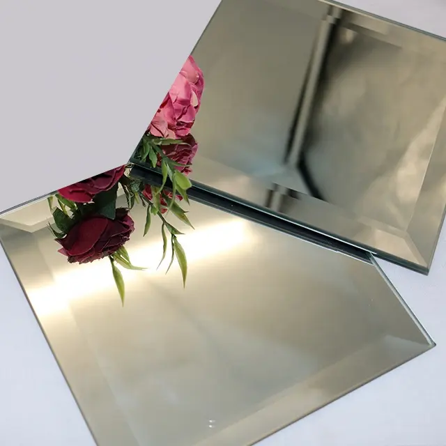 Clear Float Aluminium Mirror