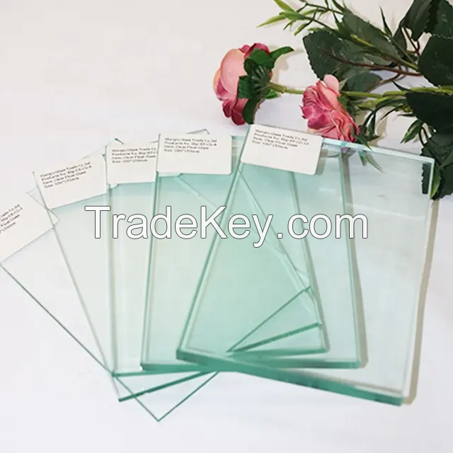 3mm~19mm Clear Float Glass | CHINA SHENGYU GLASS