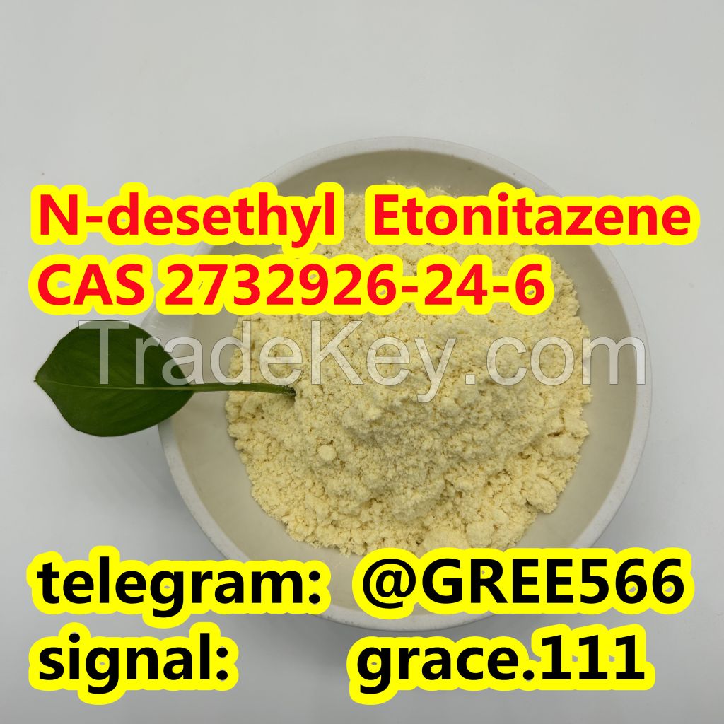 CAS 2732926-24-6 N-Desethyl-Isotonitazene