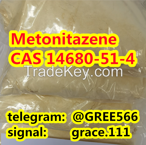 Factory price Metonitazene CAS 14680-51-4 with high quality