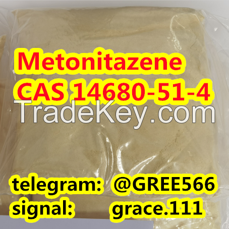 Factory price Metonitazene CAS 14680-51-4 with high quality