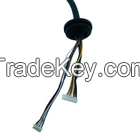 013 RJ16 Cable Assembly Io Module External Line 3.5 Stereoscopic Header DC5.5*2.1Mother MX1.25-10PIN Mx1.25-6Pin