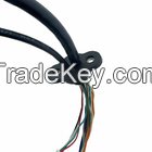 026 Factory Manufacturers Direct Sales Wire Harness RJ45 Base Custom Wire Harness Assembly For IP Camera MX1.25-8PIN