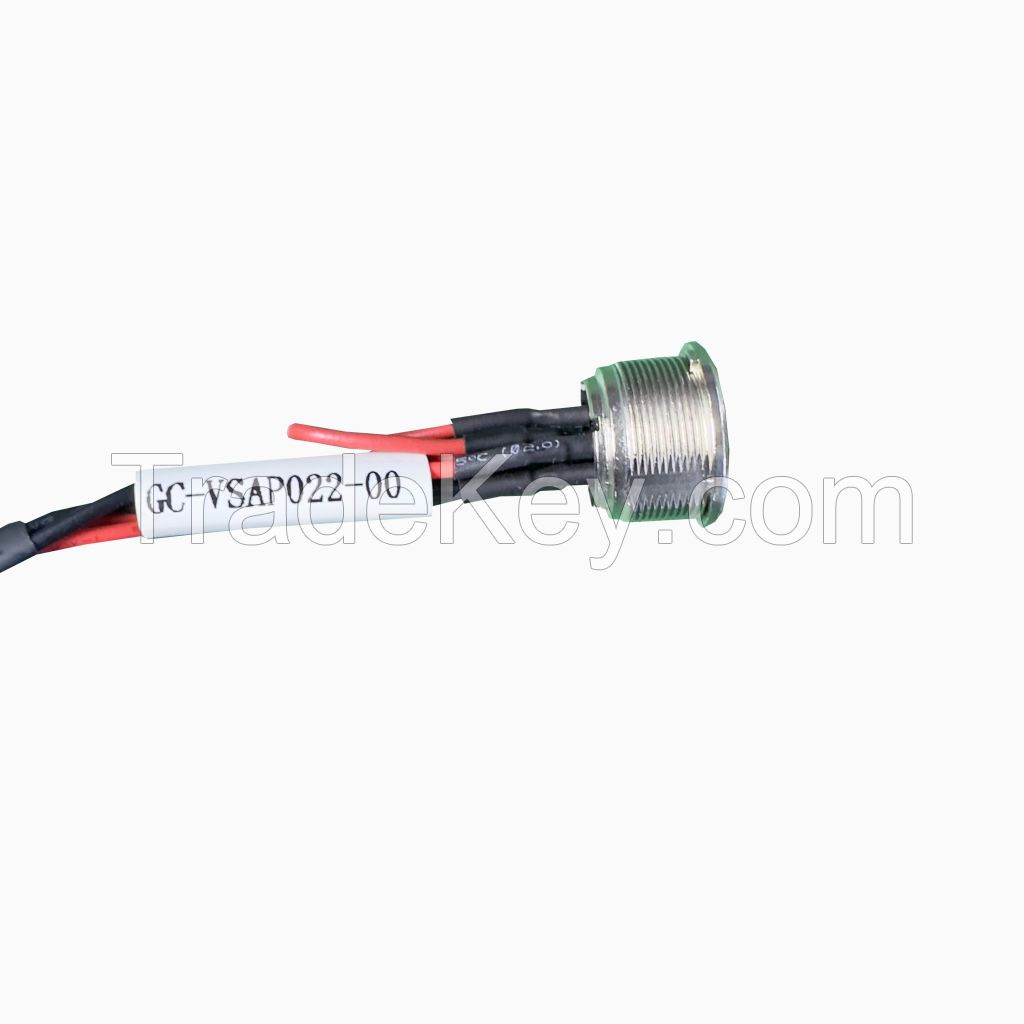 049 DC Connector With Cable RS 6PIN DIN SOCKET to MX4.22 x 1PIN