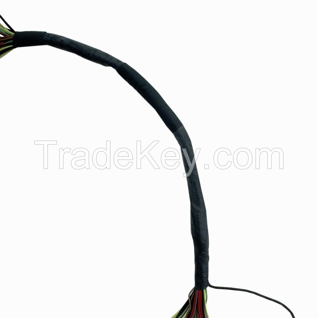051 Cable 2R20P x 2 140mm HA57MA0 Connector Cable Both Of Ends Wire Harness Cable Assembly Manufacturer