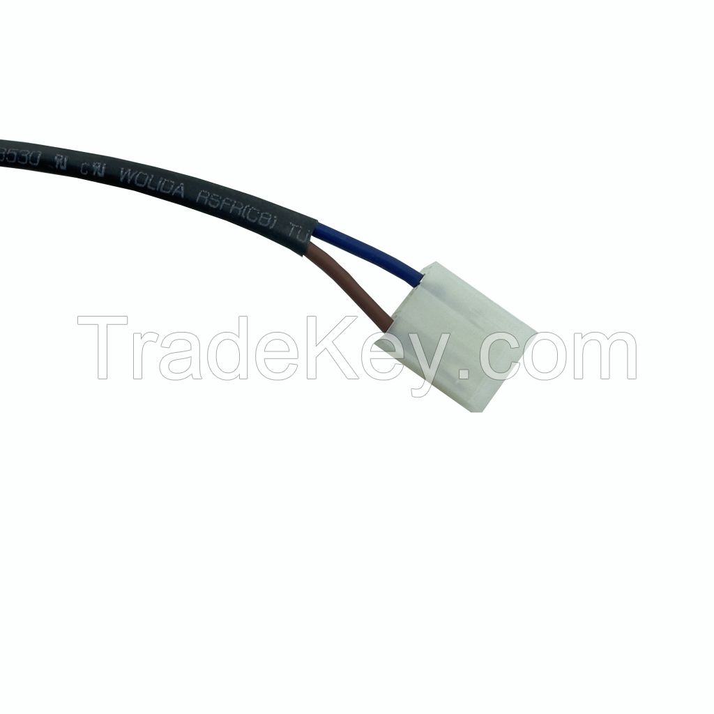 052 Cable 1R3P x 2 P3.96 L150 HB2D3X0 Wire Harness Connectors 3pin Sigle Row Sigle Belt Buckle