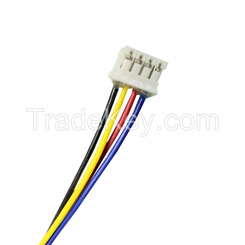 029 Waterproof Output Cable HA178D0 RJ45F Cable For Cctv Ip Camera Custom Wire Harness Factory