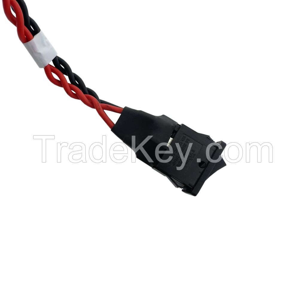 063 Liquid Crystal Driver Board Cable with Ring Terminal Amour Cable With Shield Cable Assembly Manufacturer Medical