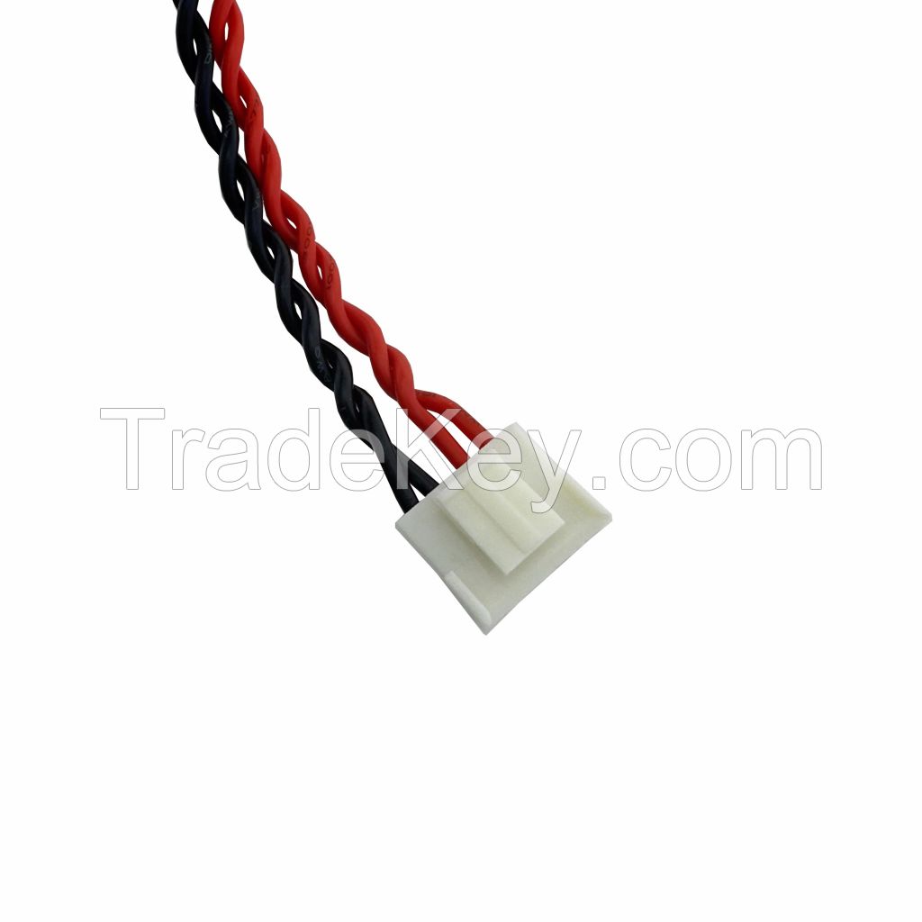 063 Liquid Crystal Driver Board Cable with Ring Terminal Amour Cable With Shield Cable Assembly Manufacturer Medical