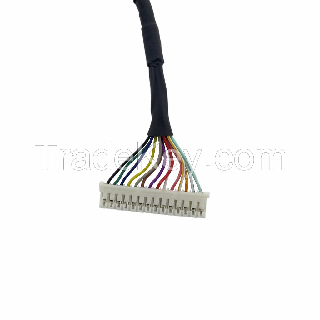 058 LVDS Shield Cable For LCD Amour Cable The Cable With Shield Can Be Using In LCD Internal LVDS Connector Cable