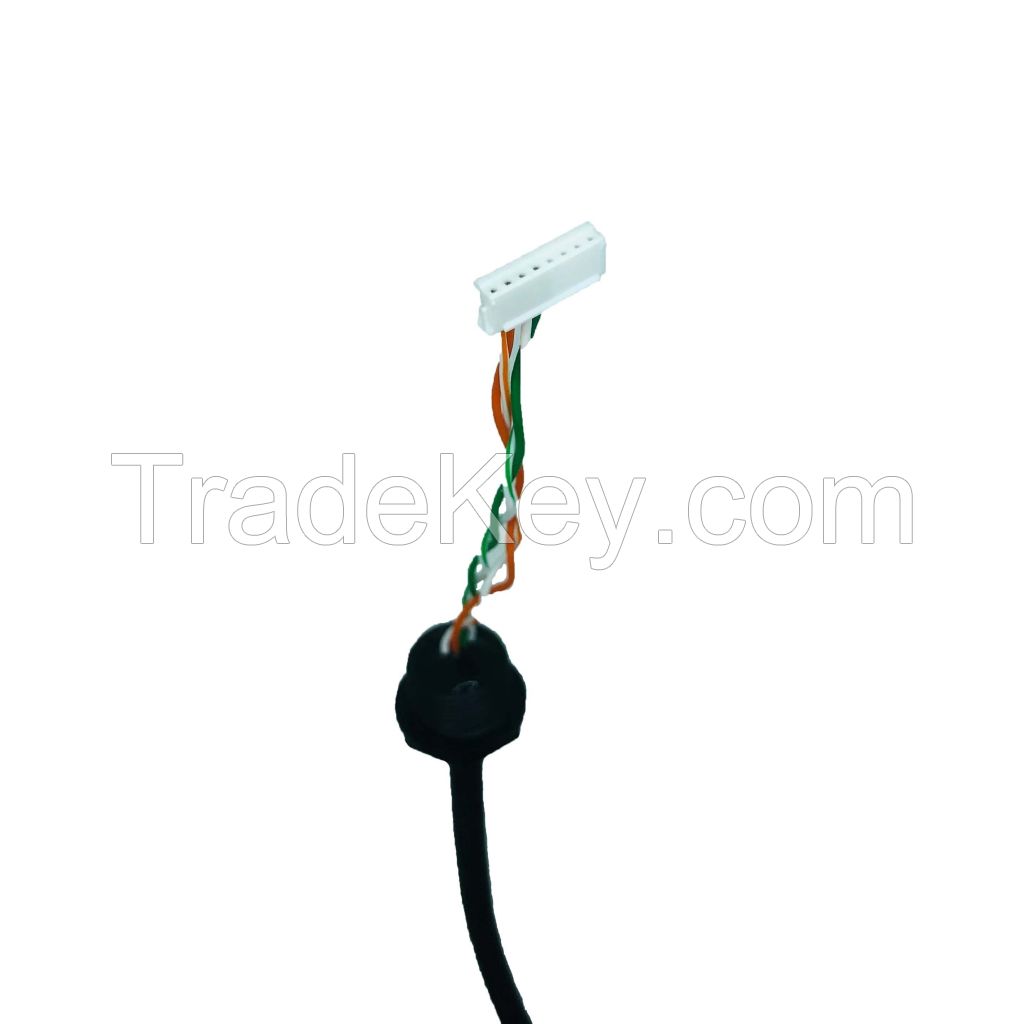 043 Wholesale Price Wire Harness Supplier Make Durable Precise Waterproof Wire Harness For Security Surveillance Camera Cable