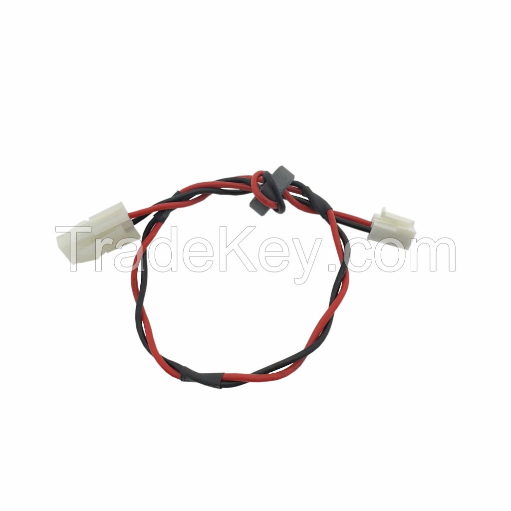 061 Power Switch Patch Duplex Cable Bios Coms Battery Cable Audio Lossless Modification Line Radio Wire Harness Kit