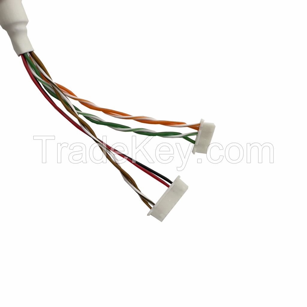 067 Output Cable VS18200 180MM (HASONC) Air Conditioner Cabinet Monitor Cable Custom Industrial Cable Assembly