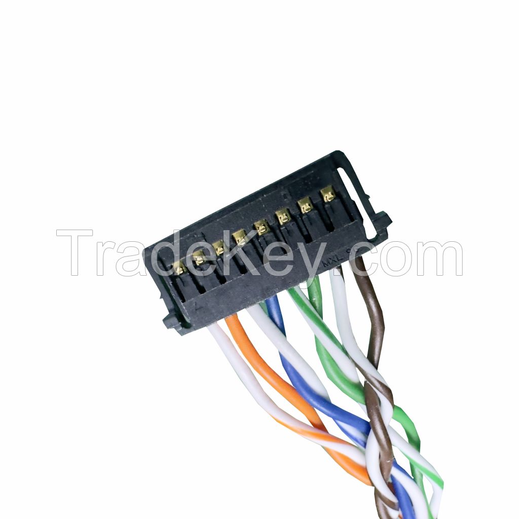 066 Cable 1R8P x 2 P1.5 L=970mm IM00900(HASONC) Governor Extension Cord Row Extension Cord for Motor Interface