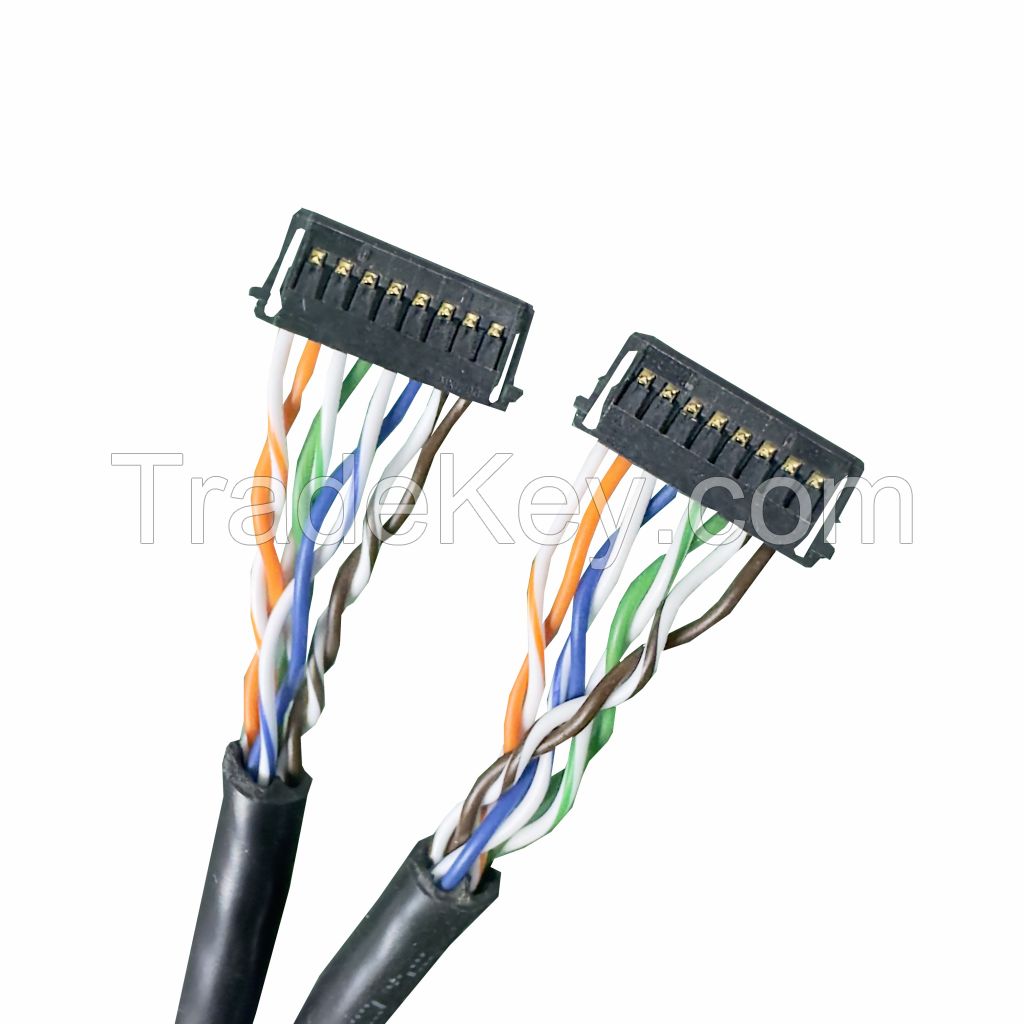 066 Cable 1R8P x 2 P1.5 L=970mm IM00900(HASONC) Governor Extension Cord Row Extension Cord for Motor Interface