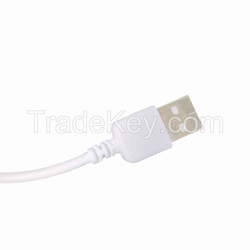 092 Micro USB Cable 2.5m HA57MA0 Mobile and Computer Charger Wire Data Transmission Custom USB Type C Cable Assembly