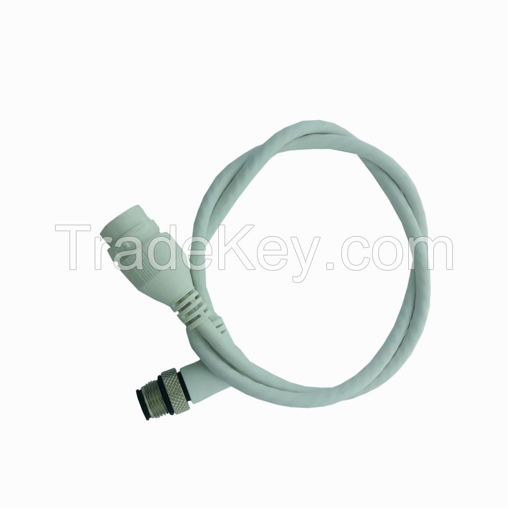 121 RJ45 8P8C Mother Block Connector Power Cable For Electrical Vehicles Wire Harnesses With High Quality