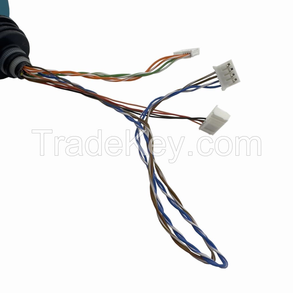 116 150mm / 75mm / 210mm Car Wire Harness Replacement Electrical Wiring Harnesses