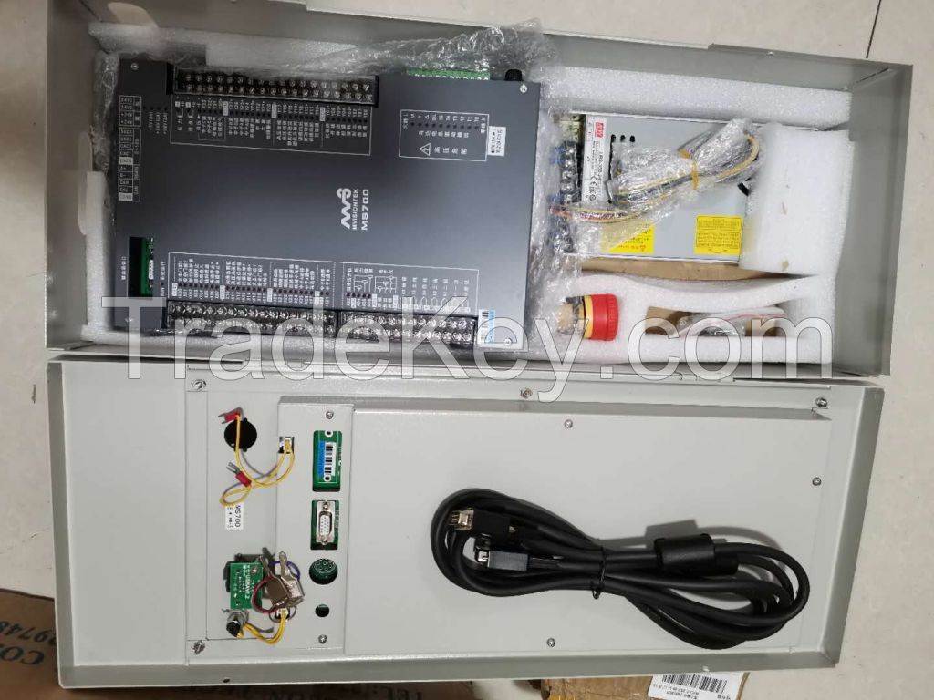 Porcheson MS500/MS210A Control System Complete Set PLC For Plastic Molding Machine PS660AM/MS210A Upgrade Version
