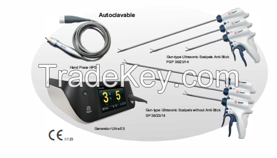 E5 Ultrasonic Surgical System