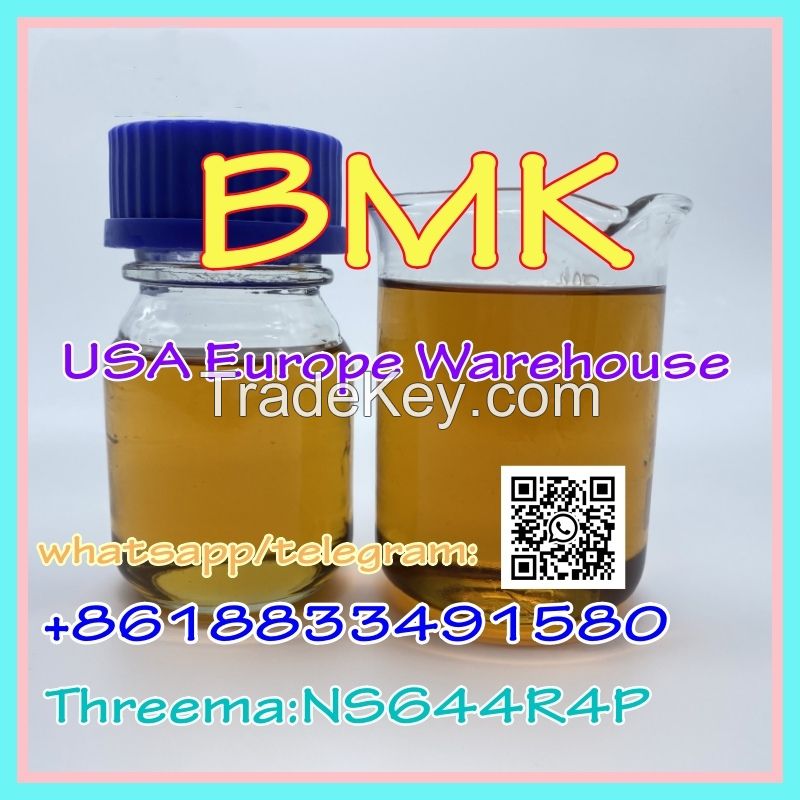 high quality BMK/PMK oil and powder with best price from factory,whatsapp:+8618833491580