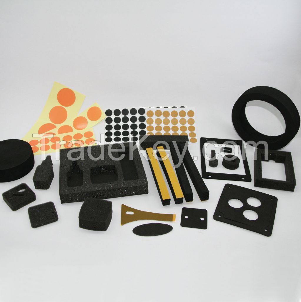 Epdm, Eva, PE Tape