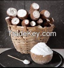 Cassava Flour 