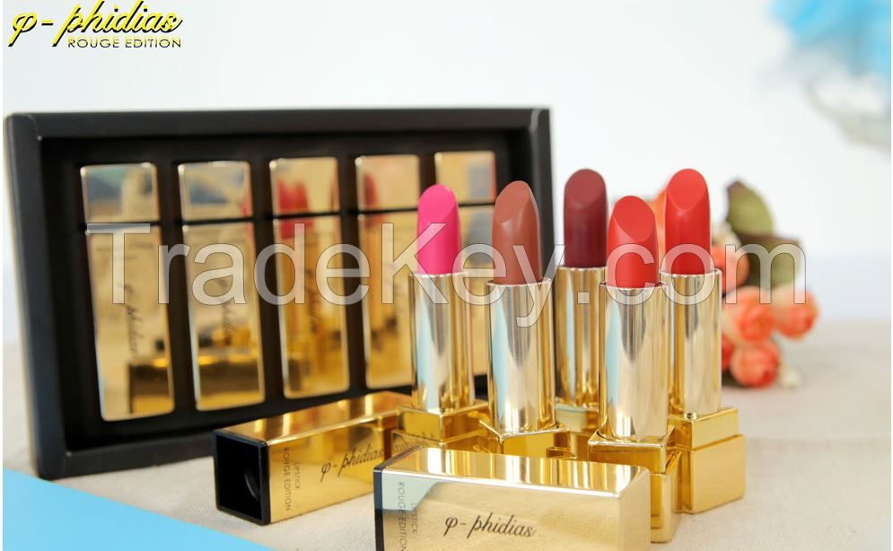 Natural Lipstick, lip balm , produced from Vietnam