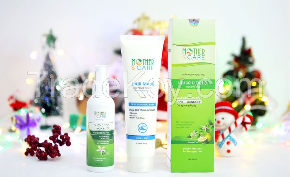 Natural cosmetics produced from Vietnam