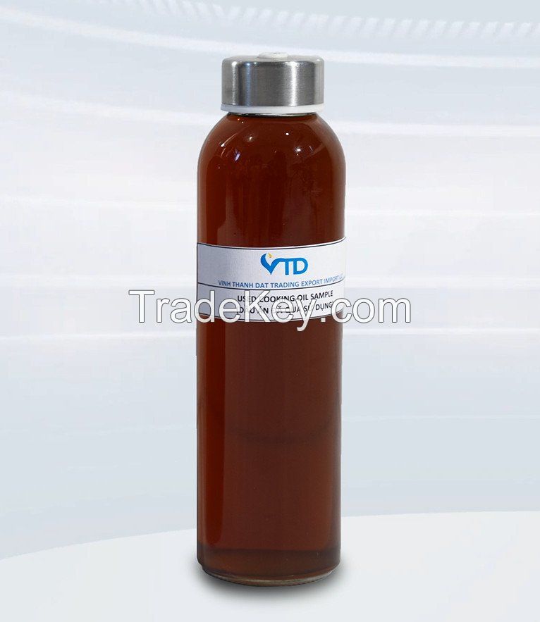 Used cooking oil from VietNam