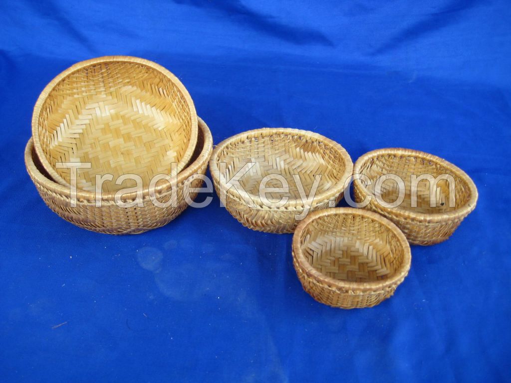 Seagrass basket, water hyacinth basket, rattan basket, Storge basket 