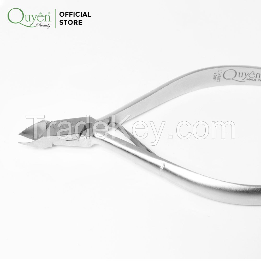 Quyen Beauty Nail Nipper/Cuticle Nipper