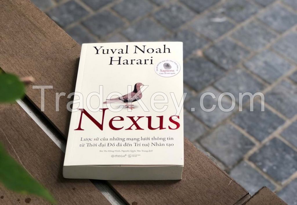 [Hong Ha printing Vietnam] High quality printed books