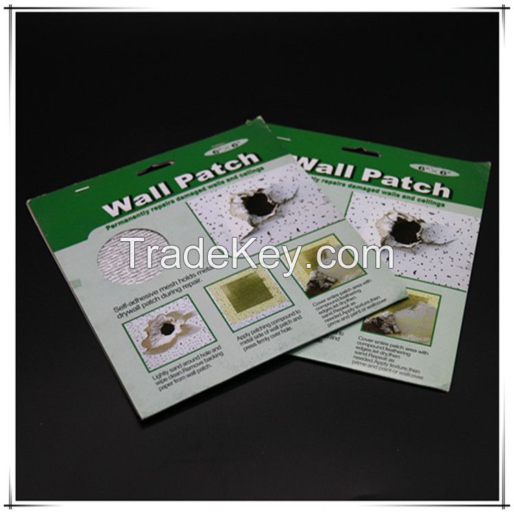 Wall Patch Tape Fiberglass Mesh For Concrete Wall Cracks Repair Mesh Tape
