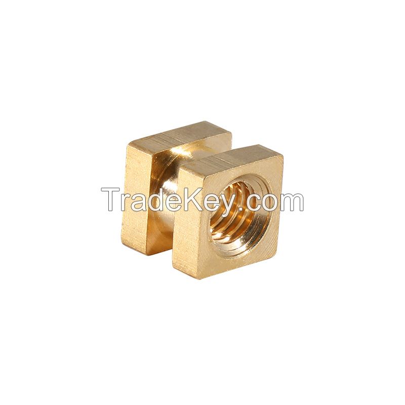 Made in China, customized special shaped nut, butterfly nut, lock nut, hexagonal nut