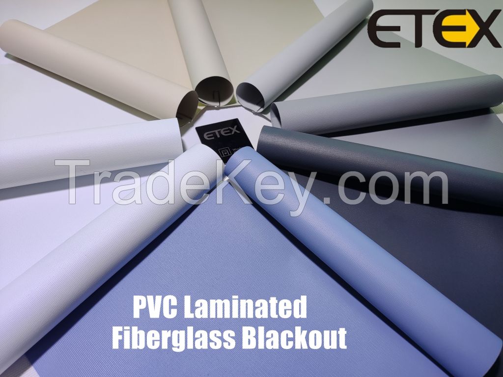 High Quality Blackout Roller Blind Fabric