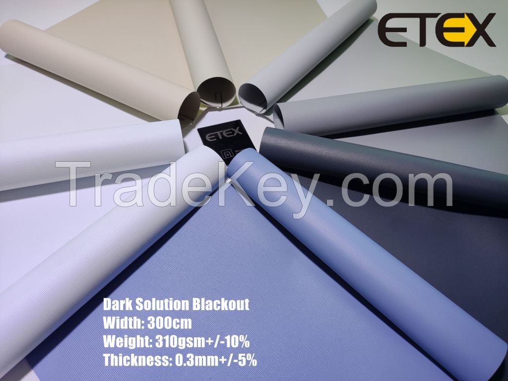 High Quality Blackout Roller Blind Fabric