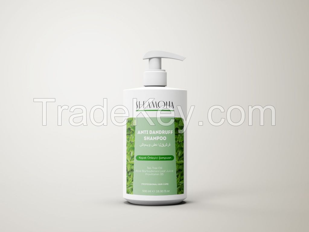  Anti Dandruff Shampoo 500 ml