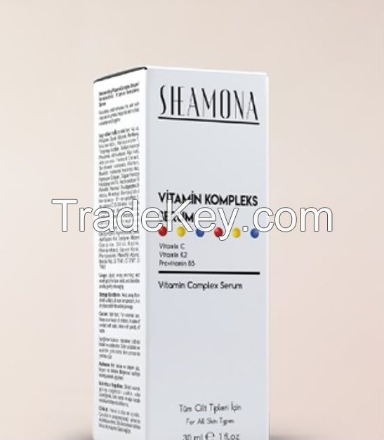Vitamin Complex Skin Care Serum 30 ml